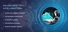 SALESFORCE + AI = INTELLIGENT CRM