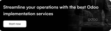 best Odoo implementation services